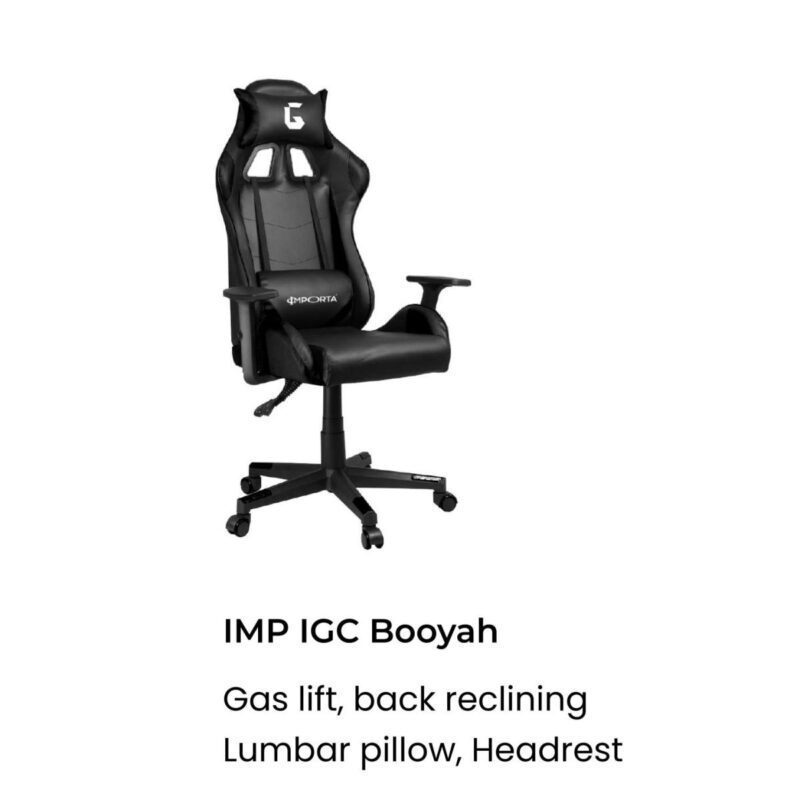 KURSI GAMING IMP IGC BOOYAH IMPORTA