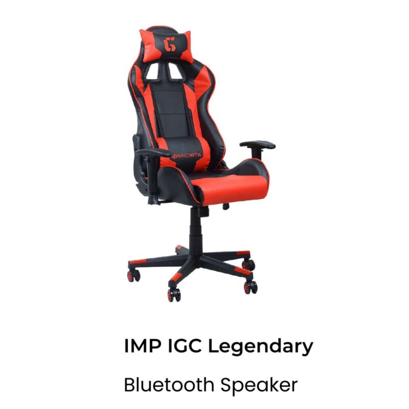 KURSI GAMING IMP IGC LEGENDARY IMPORTA