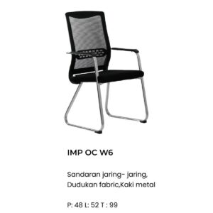 KURSI KANTOR IMP OC W6 IMPORTA
