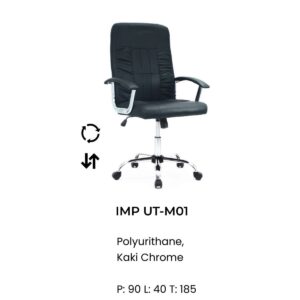 KURSI KANTOR IMP UT-MO1 IMPORTA
