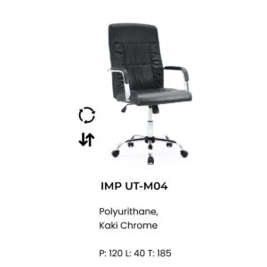 KURSI KANTOR IMP UT-MO4 IMPORTA