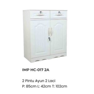 LEMARI CABINET IMP HC-017 2A IMPORTA