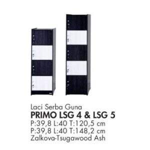 LACI PRIMO LSG 4-5 AVANTI