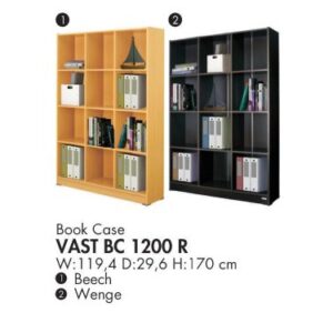 RAK BUKU VAST BC 1200 R ACTIV