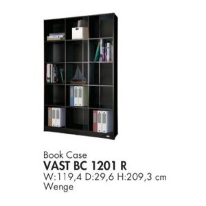 RAK BUKU VAST BC 1201 R ACTIV