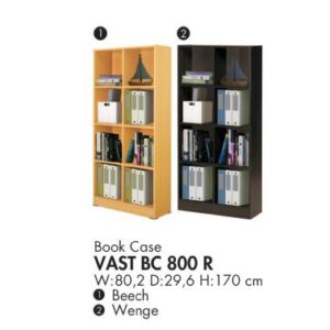RAK  BUKU VAST BC 800 R ACTIV