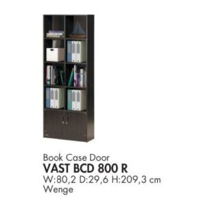 RAK BUKU VAST BCD 800 R ACTIV