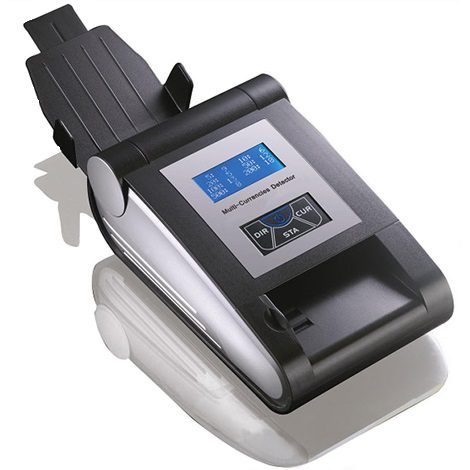 DETEKTOR UANG NIBO 689