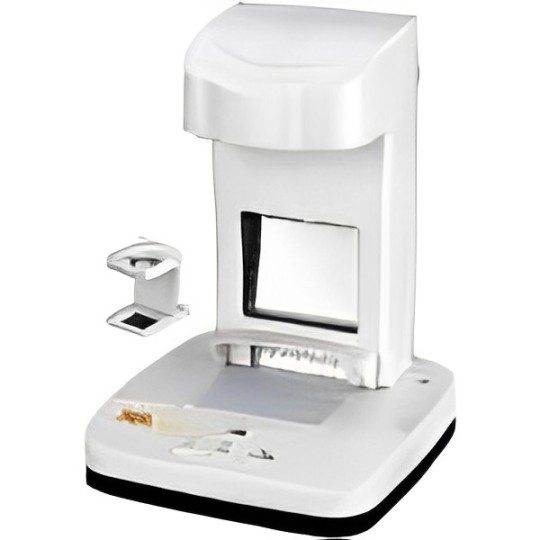 DETEKTOR UANG ZSA 606 IR