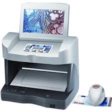 DETEKTOR UANG ZSA 708 IR
