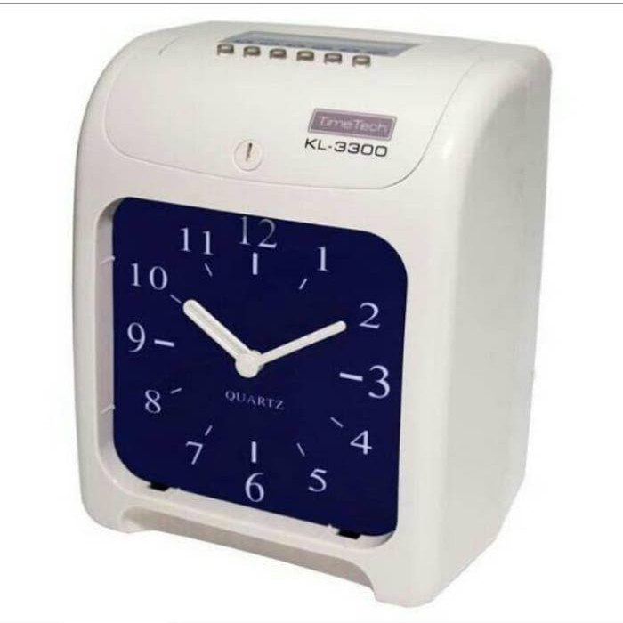TIME RECORDER TIMETECH KL 3300