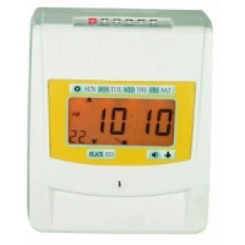 TIME RECORDER TIMETECH KL 6600