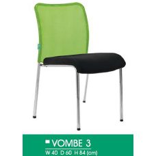 KURSI KANTOR VOMBE 3 DECCO