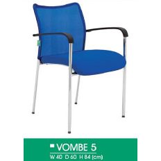 KURSI KANTOR VOMBE 5 DECCO