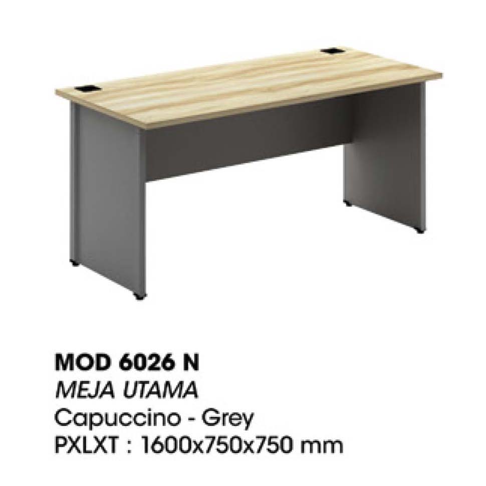 MEJA KANTOR MOD 6026 N MURANO