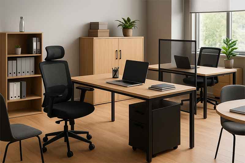 macam macam furniture kantor