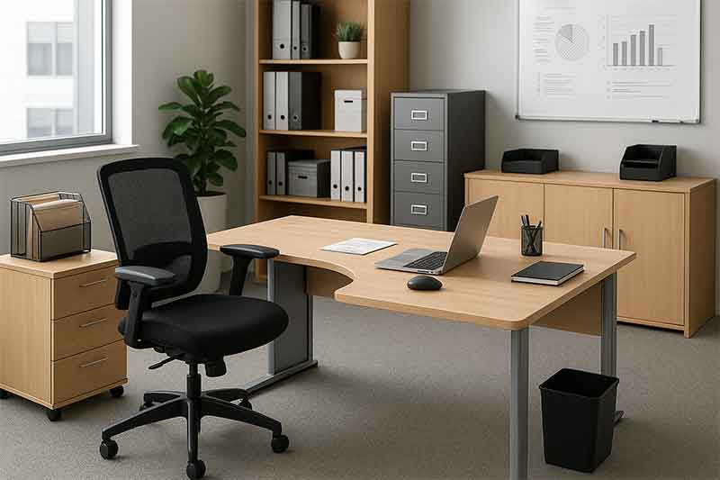 jenis jenis perlengkapan kantor