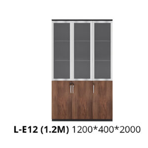 LEMARI ARSIP L-E12 SWEET FURNITURE