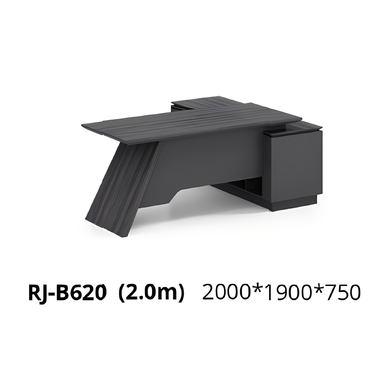 MEJA KANTOR RJ-B620 SWEET FURNITURE