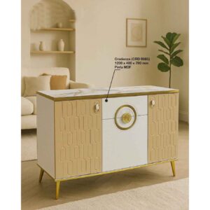 MEJA CREDENZA CRD 9985 POPULAR