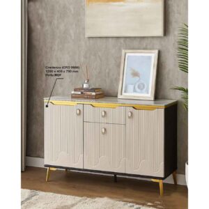 MEJA CREDENZA CRD 9986 POPULAR