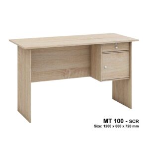 MEJA KANTOR MT 100 - SCR POPULAR